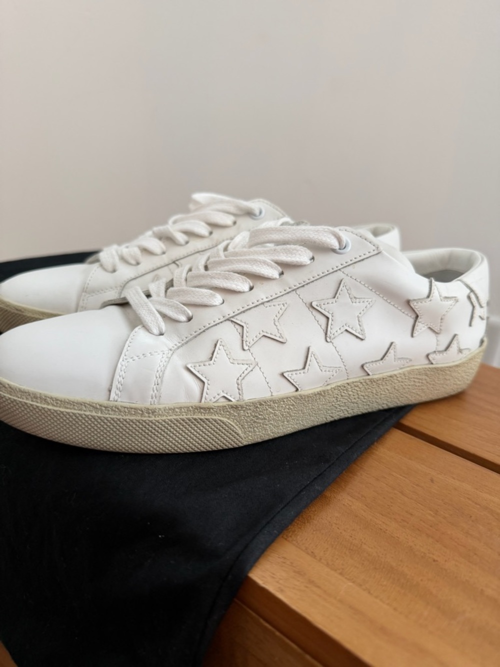 Saint Laurent Sneakers